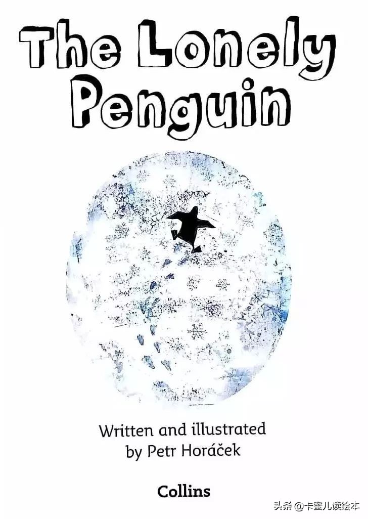 Penguin in English: Fun Audio Storybook for Kids to Learn Animal Names and Simple Vocabulary