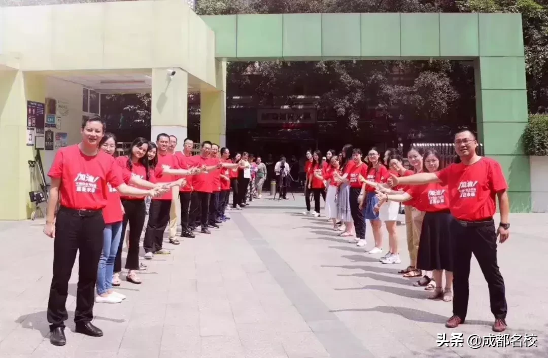 “我的儿子一定能上四七九！”今天，12万考生，决战中考