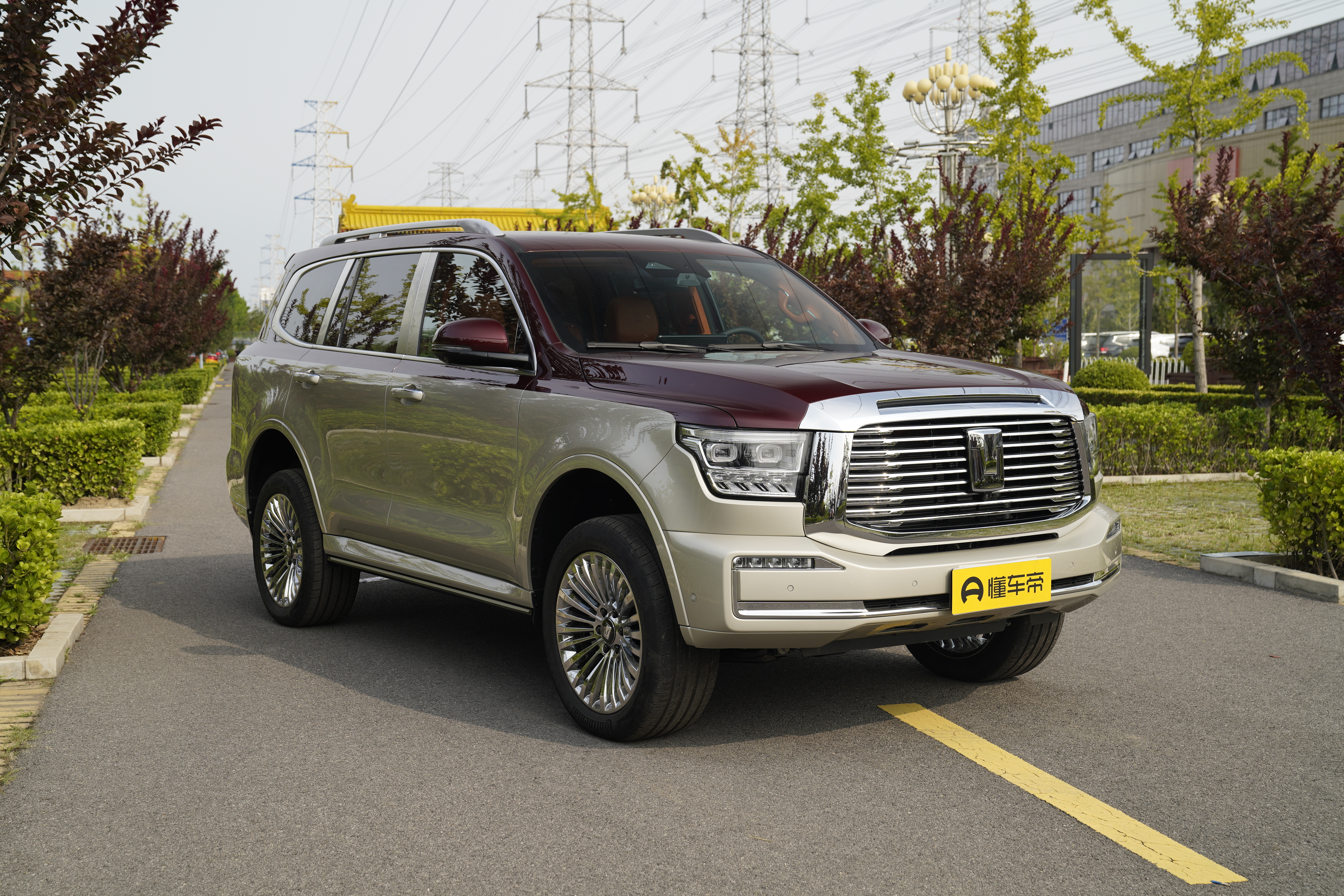 新车 | 硬派坦克500、丰田威飒/凌放领衔！广州车展8款必看重磅SUV