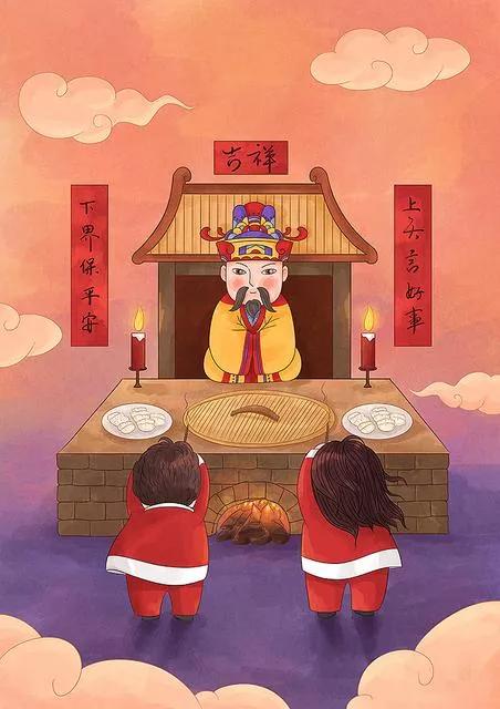 灶神：中国农耕社会官本意识的文化符号