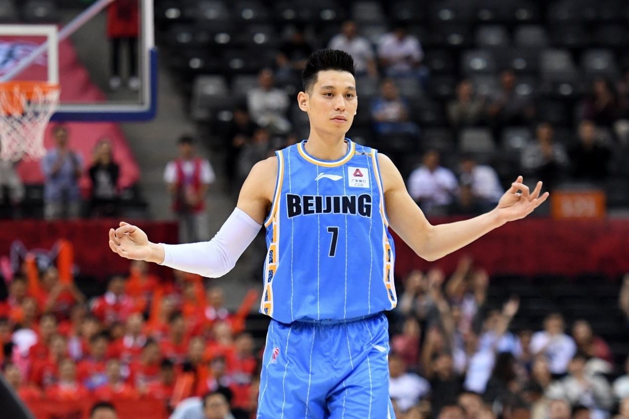 cba书豪去哪个队(重返NBA！林书豪正式签约老东家 新赛季目标打上球拿冠军)