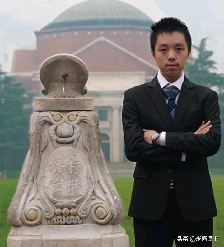 10年了，那个保送清华，连续3年成绩第一的女孩，现状如何孩