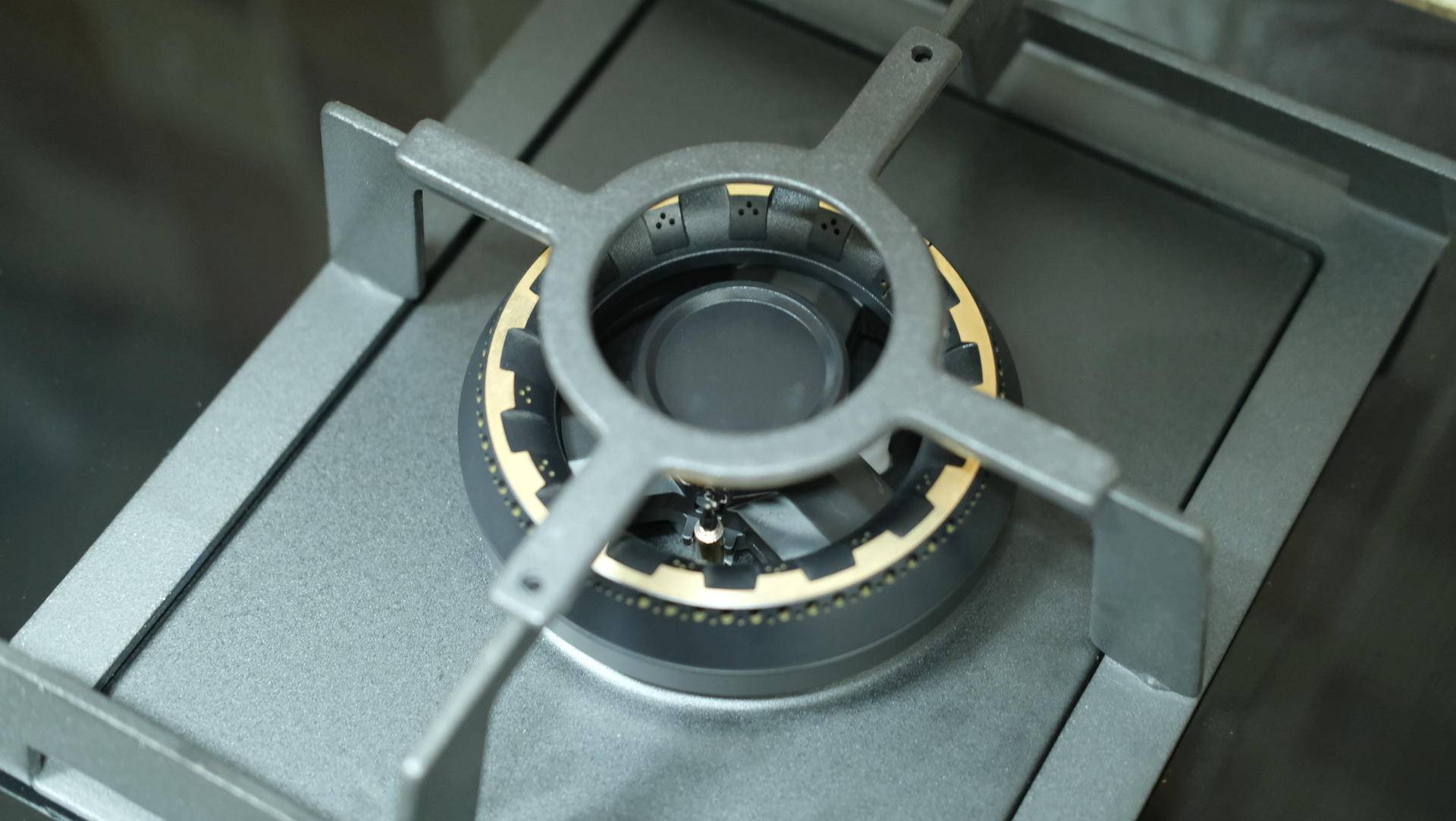 得知燃气灶的使用寿命是8年后，我赶紧换了新！美的Q67分享