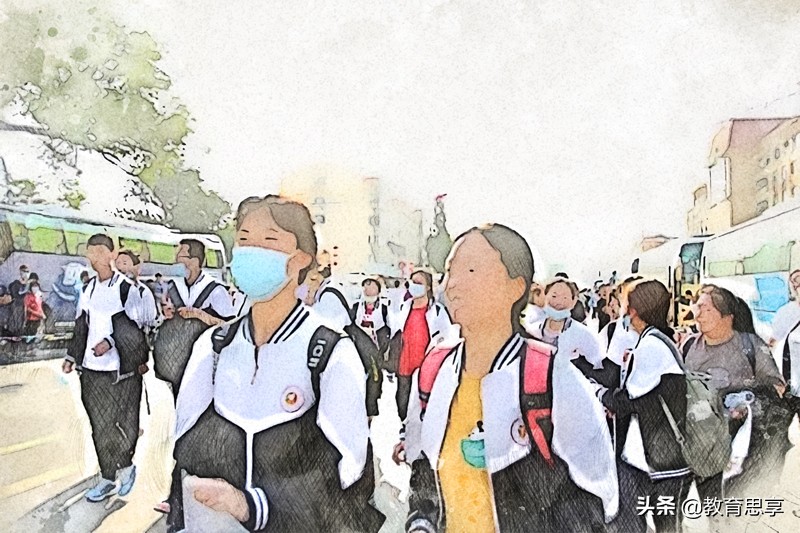 高考前一小时，姐姐找不到身份证，原来是弟弟“惹的祸”