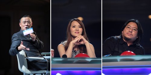 谁能想到，曾经的“龙套”，竟然成了综艺节目中的“王牌”