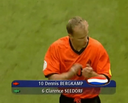 荷兰6个点球(90年代荷兰头号球星！脚下技术无可挑剔，4届大赛倒在点球大战)