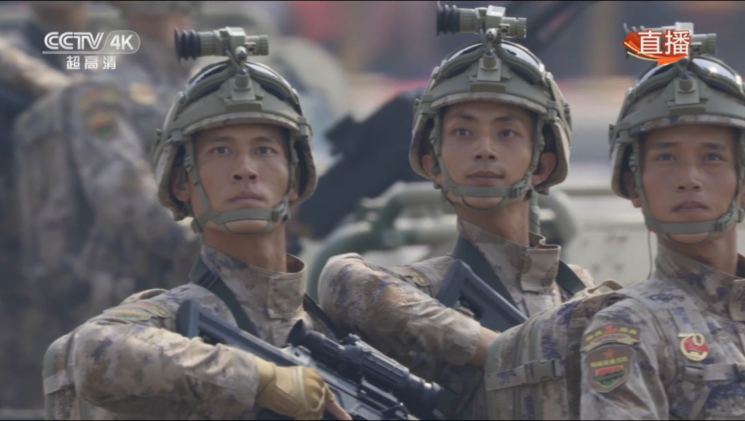 中国人民解放军单兵作战装备_单兵信息系统
