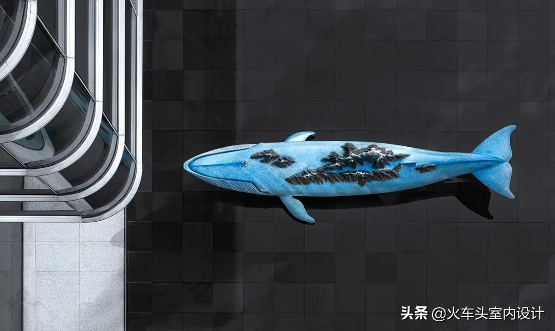 顶级极简主义办公空间设计,纯净的极致之美