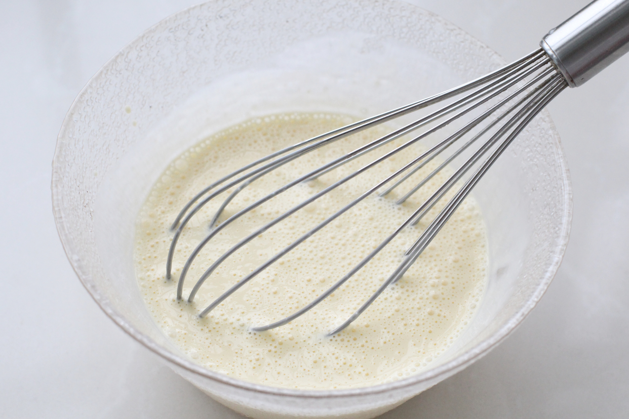 自制下午茶甜点，细腻美味比鸡蛋还嫩滑，无需打发黄油一次就成功