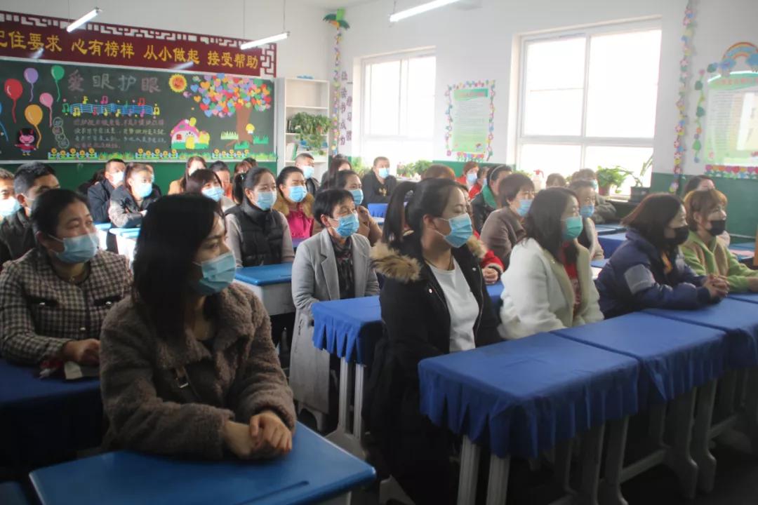 树魂立根 务实前行 延川县城关小学2020——2021学年度第一学期工作总结