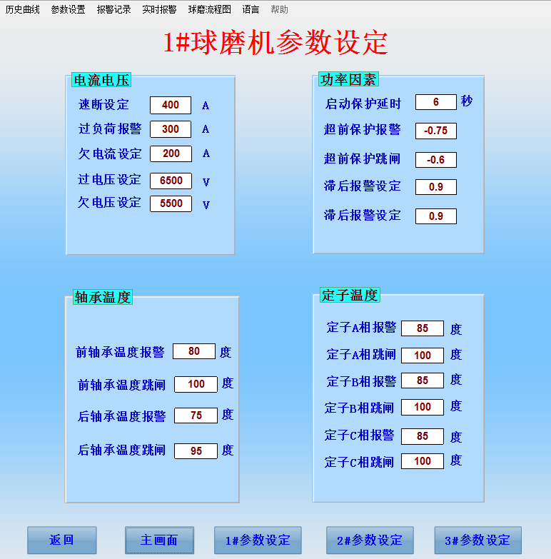 PLC和GE369在同步機電控系統(tǒng)中的應用