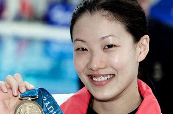 女子奥运会跳水几块金牌(中国获得奥运金牌最多的女运动员：吴敏霞陈若琳第一，郭晶晶第二)