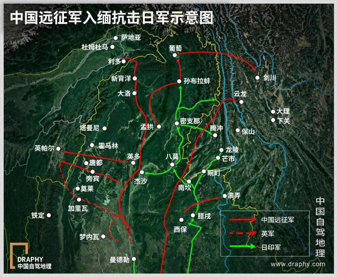 云南这条不足1000公里的公路，何以“申遗”？| 中国自驾地理