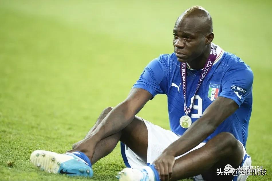 完美的欧洲杯，梦幻的意大利，幸运女神一定会眷顾每一个努力的人