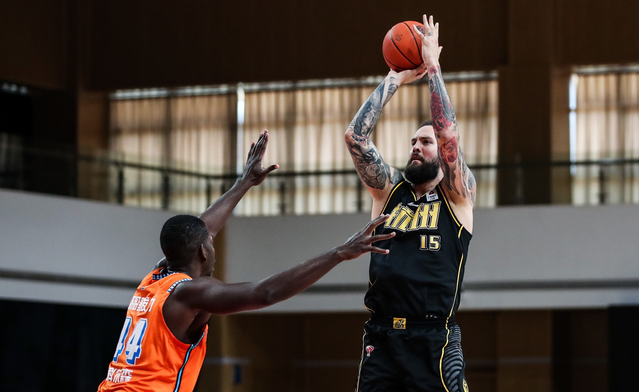 庫里和cba哪個厲害（38分大勝！CBA庫里帶隊5戰4勝，力壓北京保住季后賽名額）
