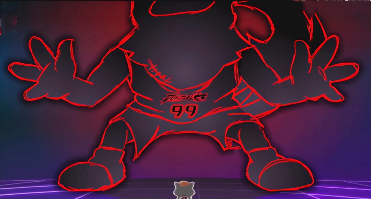 球衣号码有深意,99和1的默契,才有100分胜利,"喜灰"cp是真的