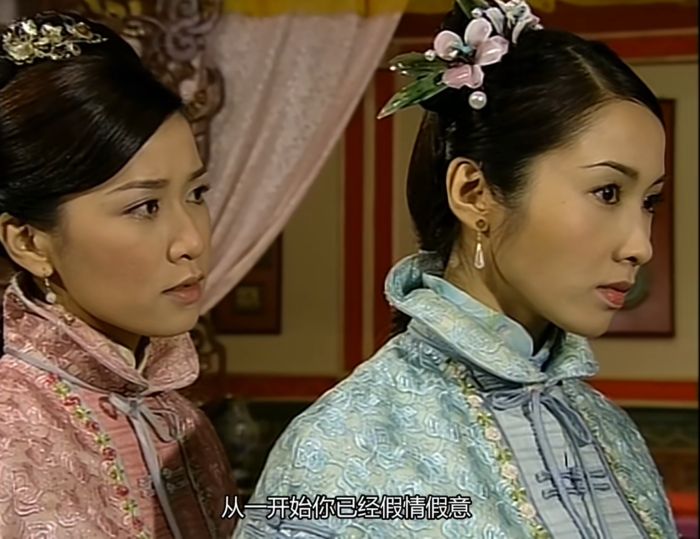 “初时相亲相爱，最终不共戴天”，古装剧中反目成仇的“姐妹花”