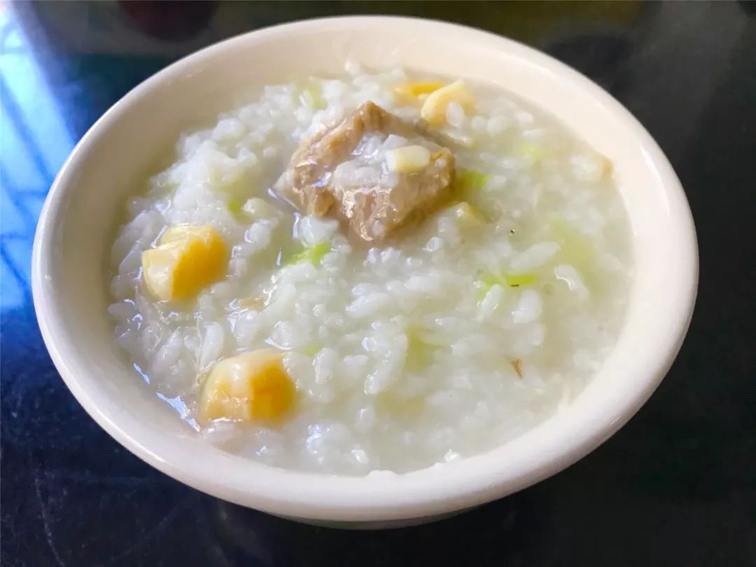 图片[5]-【笋香排骨粥】做法步骤图 解馋过瘾超好吃-起舞食谱网