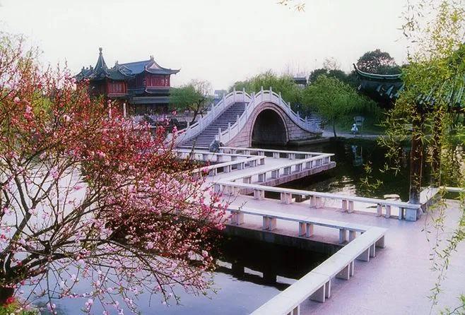 宋词的巅峰绝美之作—扬州慢淮左名都