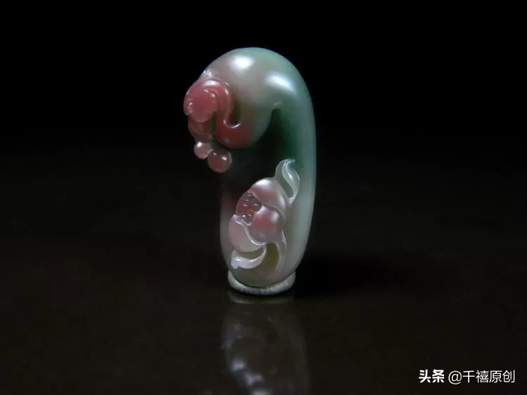 它是玛瑙中的“四大美人”之一，价值赶超南红？盐源玛瑙