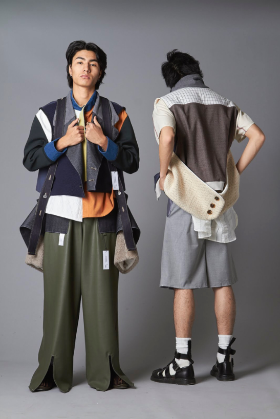 KDA课达丨2021年日本文化服装学院毕业展 （服装设计系）