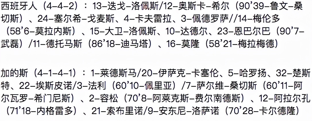 西班牙人2-0加的斯迎两连胜(西甲-德托马斯破门 中柱 武磊替补出场3分钟 西班牙人2-0两连胜)