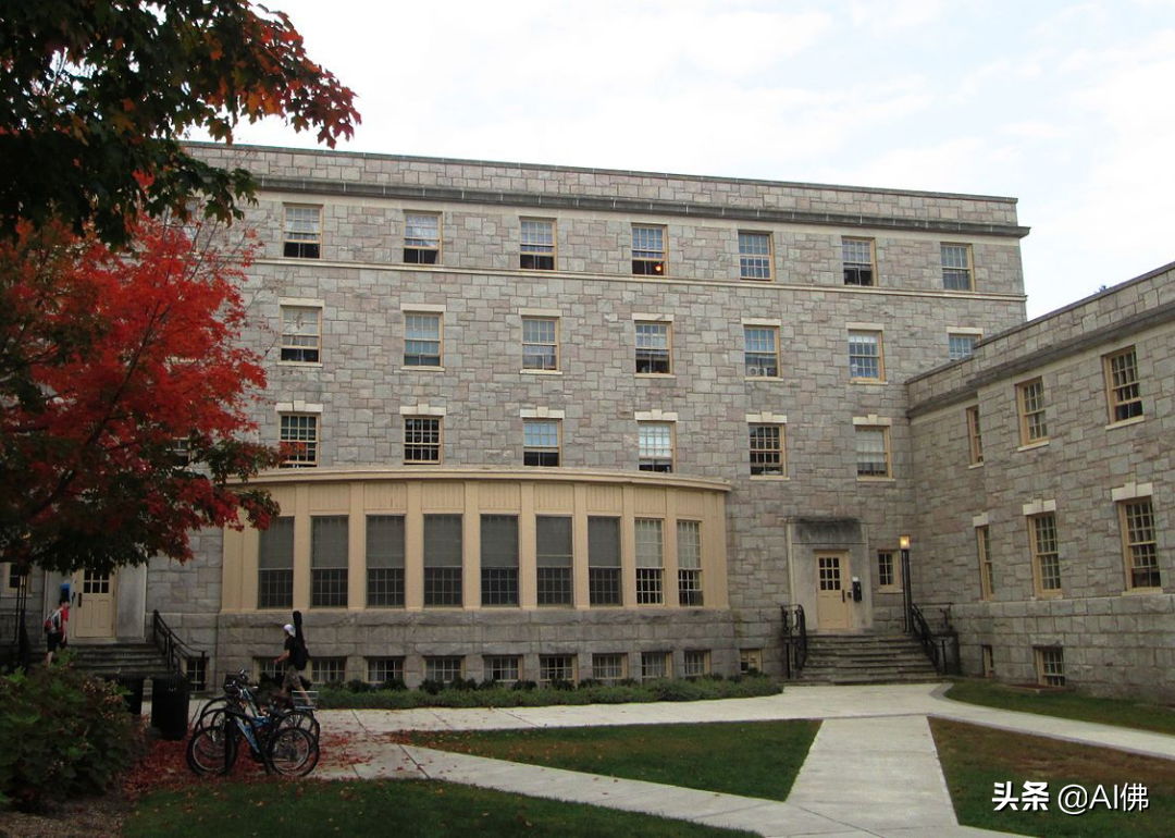 美国100所最佳文理学院