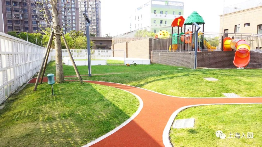 上海一所10000㎡高端幼儿园！选修课要靠抢，今年还招插班补录