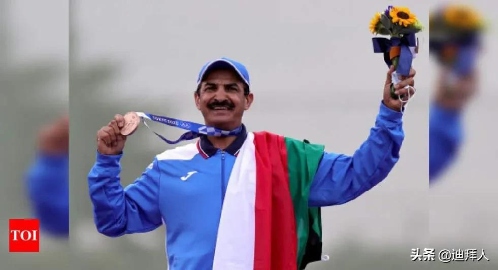 世界杯沙滩阿拉伯球员（中东体育实力排行榜，盘点东京奥运会的中东夺牌运动员）