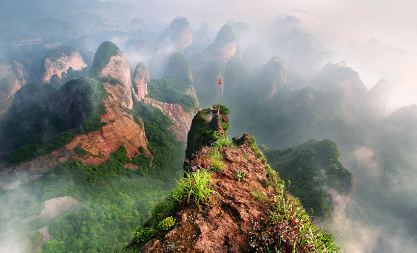 来河南旅游，这几个网红打卡景点，你都去了吗