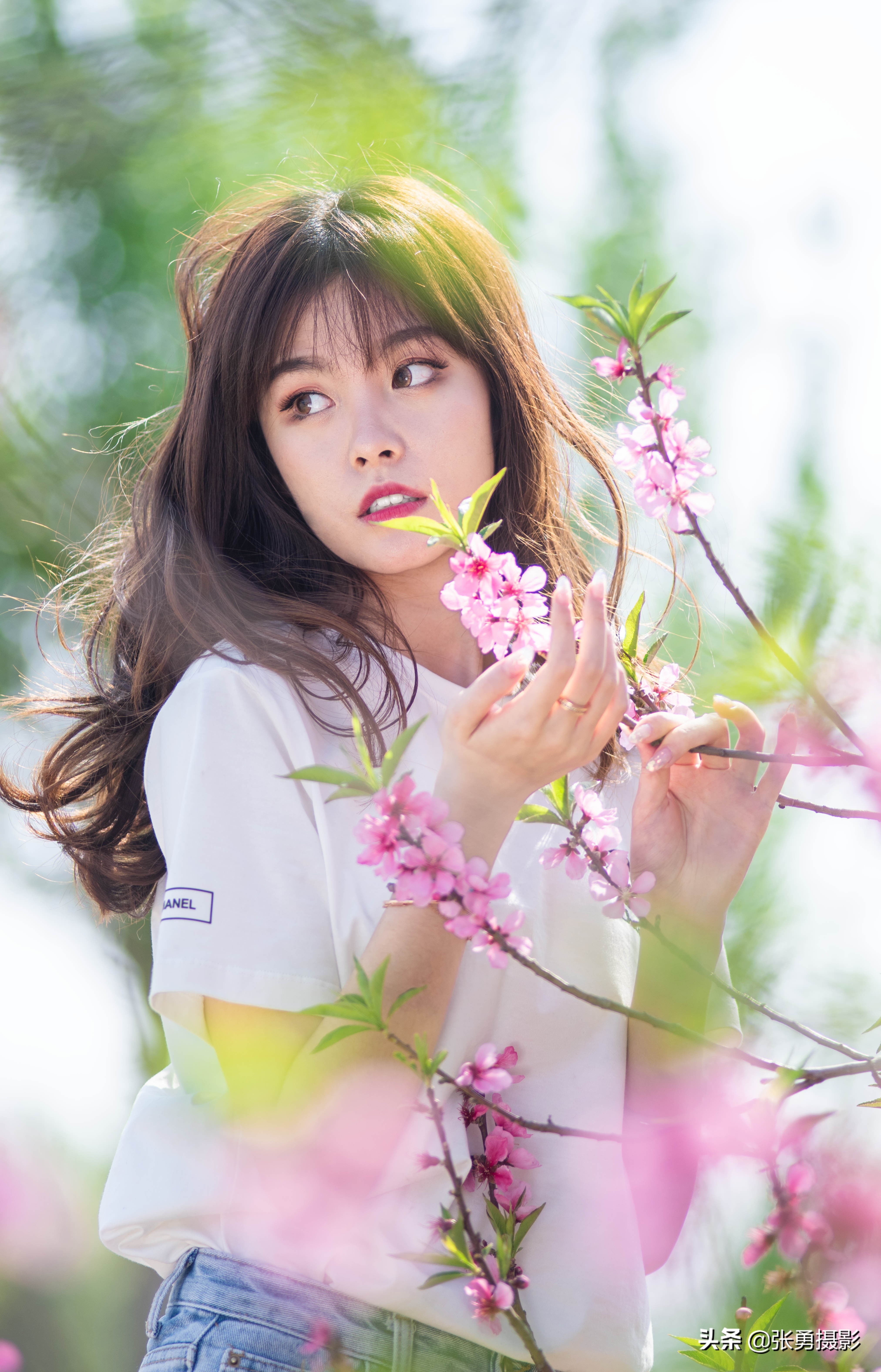 朦胧梦幻感觉的个人艺术照怎么拍,女生写真技巧.