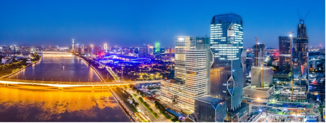 “七星”耀琶洲 仲量联行物管团队深耕广州新兴核心商务区