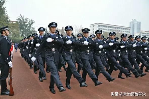 从公安类院校的就业质量报告看此类院校的报考注意事项