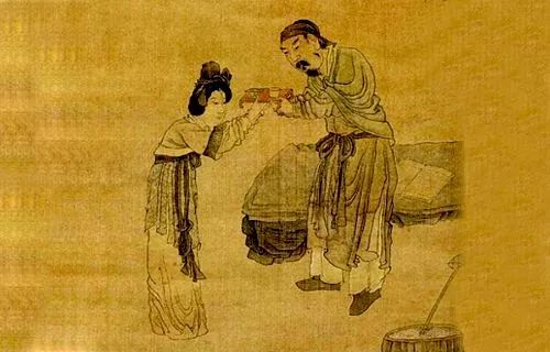 齐眉举案是谁的典故_举案齐眉的典故主人公