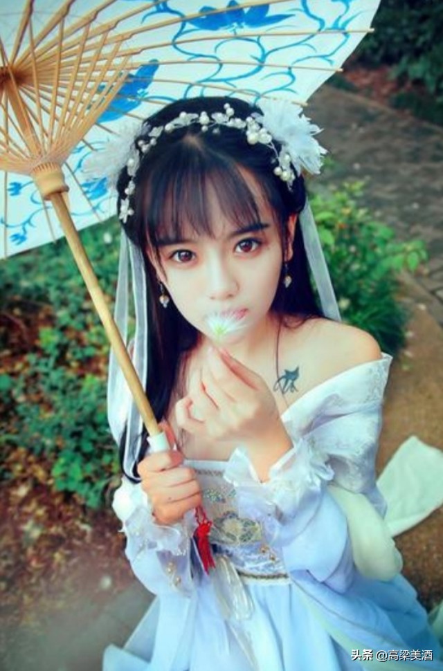 藏在古诗词里的撩人情诗，祝你在情人节里俘获芳心
