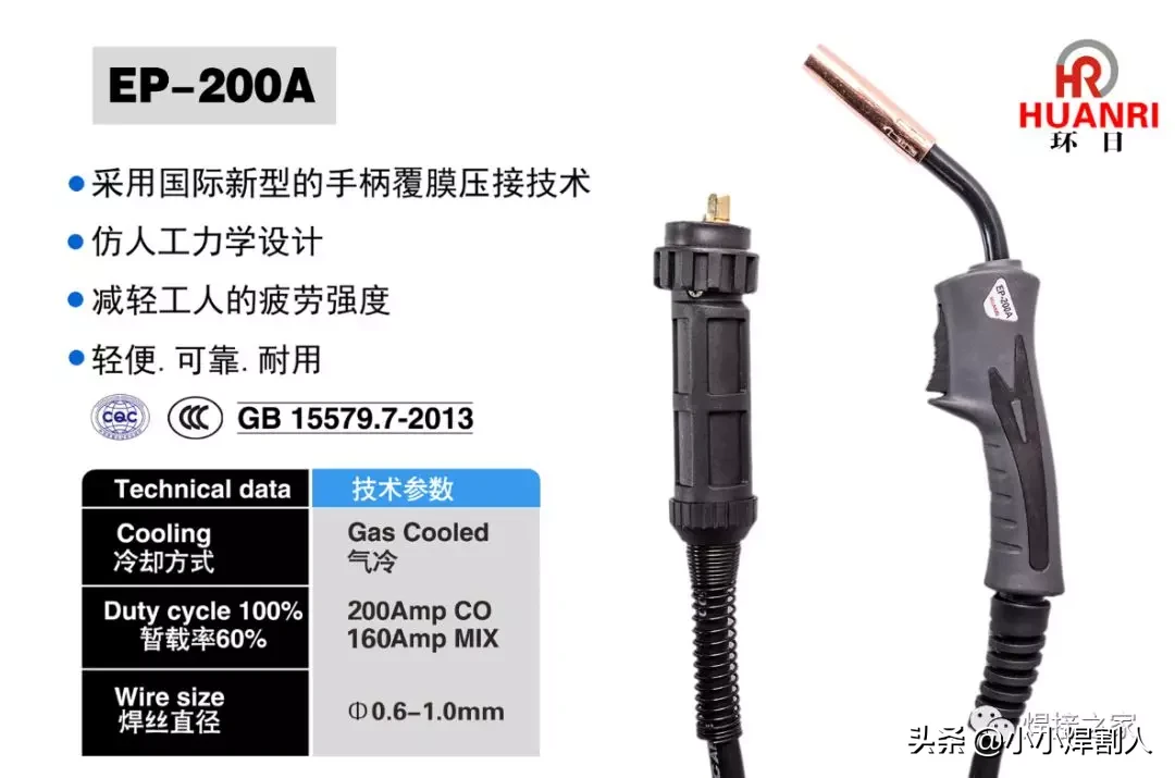焊枪你选对了吗？你知道如何挑选吗？ - 标件库