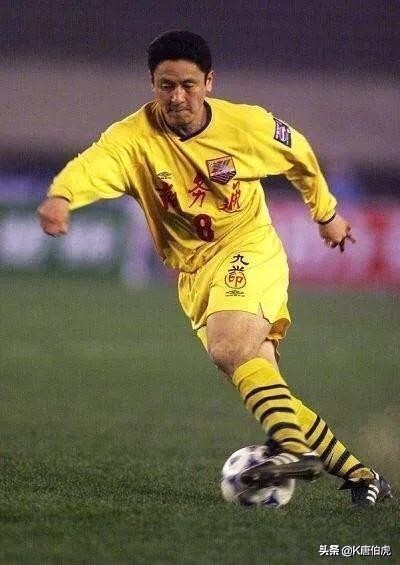 02世界杯魏群（中国足球“一山不容二虎”之七 魏群和马明宇）