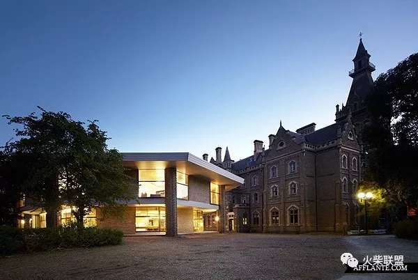 国内外优秀大学校园设计作品，看看别人的大学可以有多美