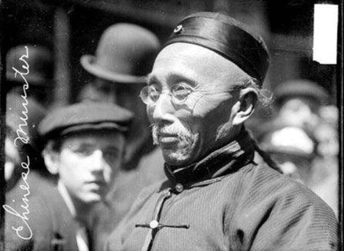 他是中国第一位律师，力主废除古代残酷重刑，建立现代文明刑罚制