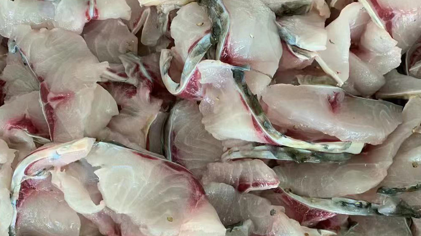 脆肉鲩是如何脆化的？学老广简单烹饪好吃鲜嫩爽口