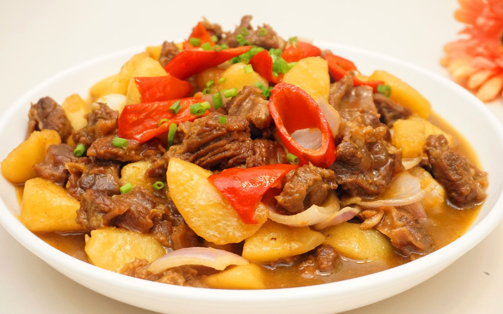 图片[15]-五道适合秋天的肉菜做法步骤图-起舞食谱网