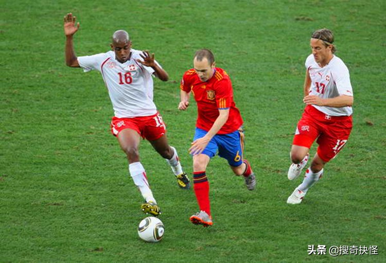 2010世界杯西班牙阵容11(时隔十年，再回顾西班牙南非世界杯夺冠之路)