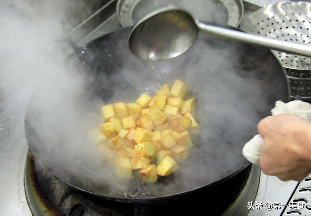 红薯的做法大全家常(冬天要多吃红薯，5种超简单的家常做法，香甜可口，天天换着吃)