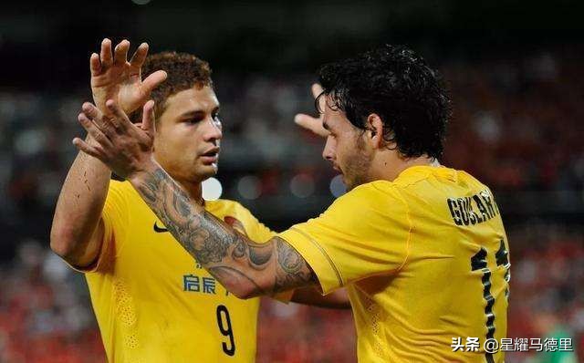 中超金靴什么时候复出（中超金靴命运大反转！1个月前“高调”回归恒大，今却未通过体检）