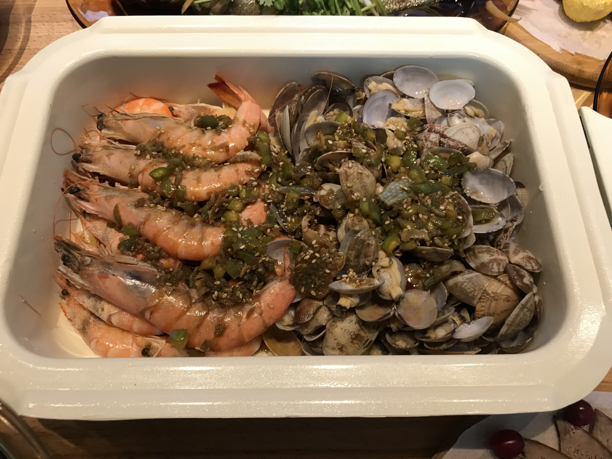 图片[2]-10道适合秋天吃的菜做法 防秋燥 健脾又开胃-起舞食谱网