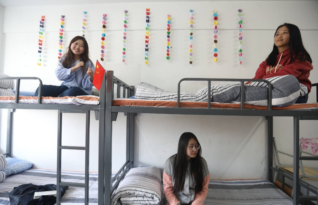 开学季，大一新生应该这样和室友相处，学姐：说的没错