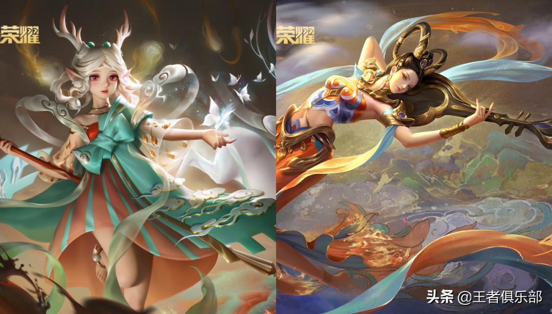 王者荣耀:貂蝉新皮肤遇见胡旋什么水平?限定传说,值不值得买?