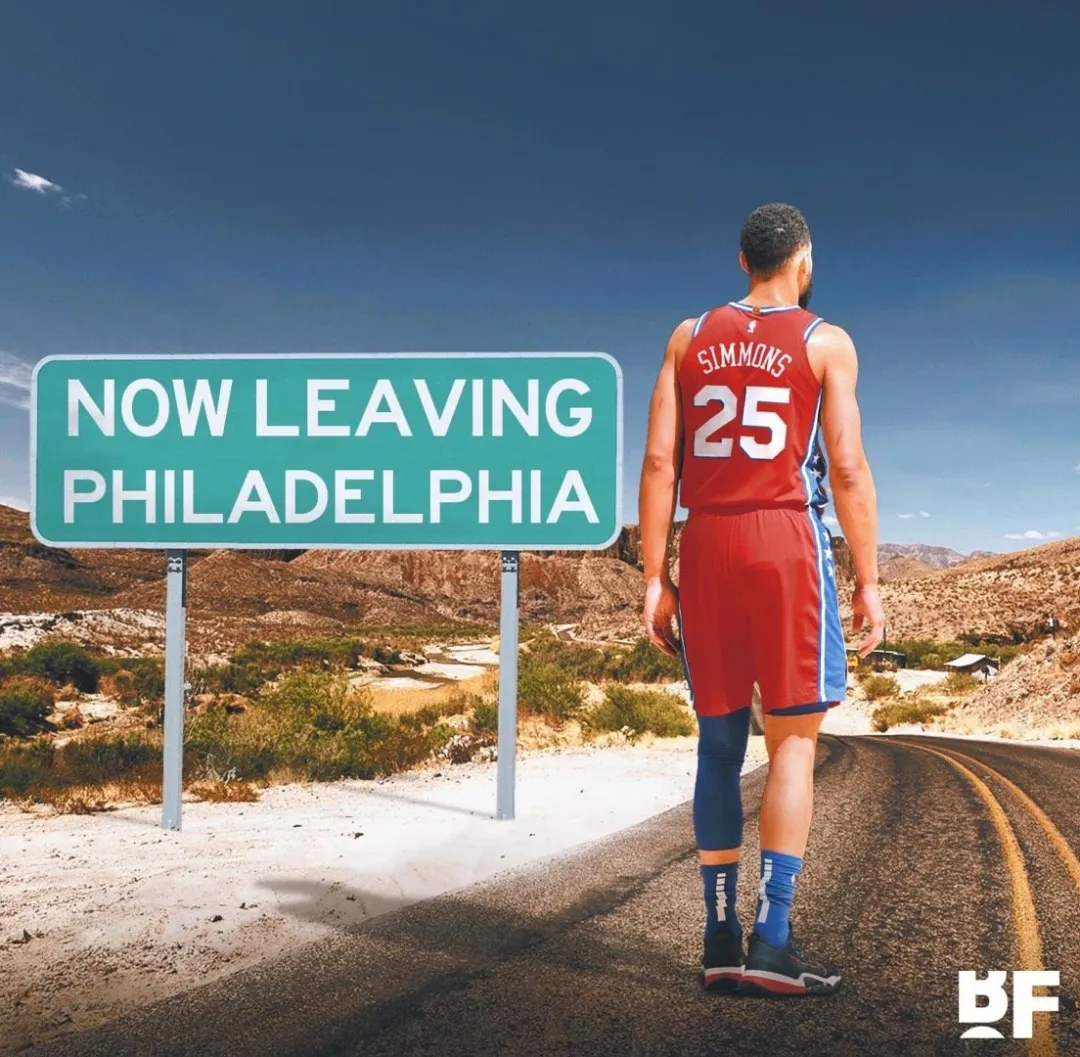 勇士放弃西蒙斯（砸手里了！6换1，费城漫天要价！勇士放弃交易西蒙斯）-趣拿体育