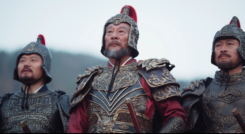 李幼斌妻子和3大国家一级演员齐上阵)