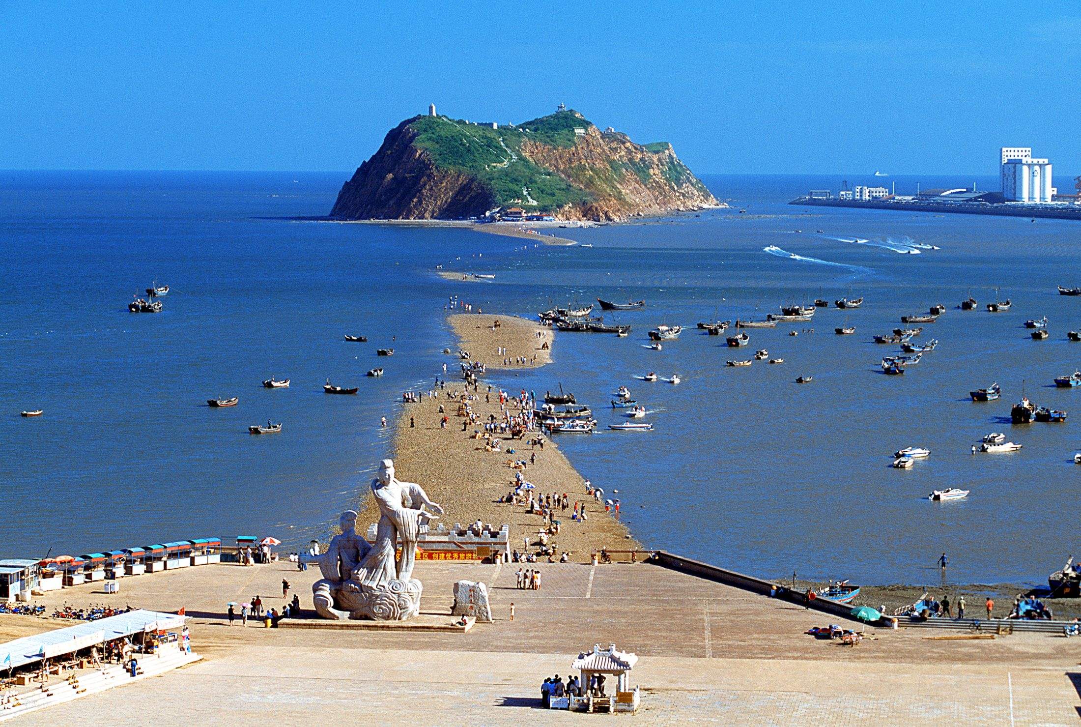 兴城菊花岛旅游风景区(沿海城市的度假胜地 悦闻天下